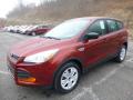 Front 3/4 View of 2015 Ford Escape S #3 Front 3/4 View of 2015 Ford Escape S #3