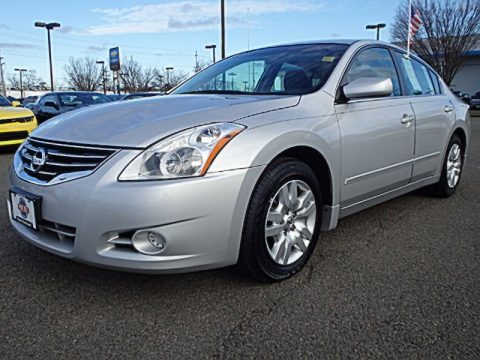 Brilliant Silver Nissan Altima 2.5 S. Click to enlarge. Brilliant Silver Nissan Altima 2.5 S. Click to enlarge.
