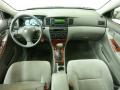  2003 Toyota Corolla Light Gray Interior #28
