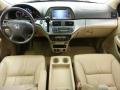 Dashboard of 2008 Honda Odyssey EX-L #28