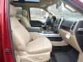  2015 Ford F150 Medium Light Camel Interior #10