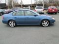  2008 Subaru Legacy Newport Blue Pearl #5