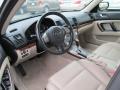  Warm Ivory Interior Subaru Legacy #10