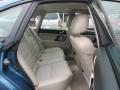 Rear Seat of 2008 Subaru Legacy 2.5i Limited Sedan #18