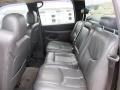 Rear Seat of 2007 GMC Sierra 2500HD Classic SLT Crew Cab 4x4 #24