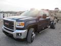 2015 Sierra 3500HD SLE Crew Cab 4x4 Dual Rear Wheel Chassis #2
