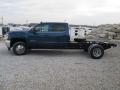 2015 Sierra 3500HD SLE Crew Cab 4x4 Dual Rear Wheel Chassis #6