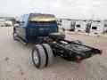 2015 Sierra 3500HD SLE Crew Cab 4x4 Dual Rear Wheel Chassis #22