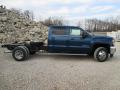  2015 GMC Sierra 3500HD Stone Blue Metallic #30