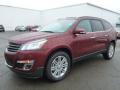 2015 Traverse LT AWD #1