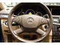  2012 Mercedes-Benz E 350 4Matic Sedan Steering Wheel #25
