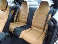 Rear Seat of 2015 Mercedes-Benz E 400 4Matic Coupe #5