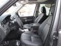 Front Seat of 2015 Land Rover LR4 HSE #12