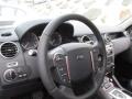  2015 Land Rover LR4 HSE Steering Wheel #14