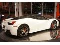 2012 Ferrari 458 Bianco Avus (White) #2