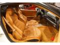 Front Seat of 2012 Ferrari 458 Italia #34