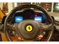  2012 Ferrari 458 Italia Steering Wheel #45