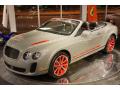 Front 3/4 View of 2012 Bentley Continental GTC Supersports ISR #1