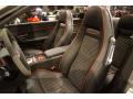 Front Seat of 2012 Bentley Continental GTC Supersports ISR #30