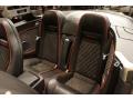 Rear Seat of 2012 Bentley Continental GTC Supersports ISR #34