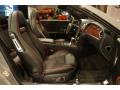  2012 Bentley Continental GTC Beluga Interior #41