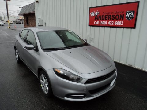 Billet Silver Metallic Dodge Dart SXT. Click to enlarge. Billet Silver Metallic Dodge Dart SXT. Click to enlarge.
