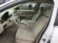 Front Seat of 2007 Ford Five Hundred SEL AWD #21