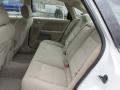 Rear Seat of 2007 Ford Five Hundred SEL AWD #22