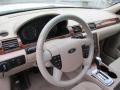  2007 Ford Five Hundred SEL AWD Steering Wheel #25