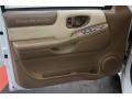 Door Panel of 1999 Chevrolet Blazer Trailblazer 4x4 #12
