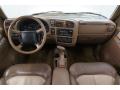  1999 Chevrolet Blazer Beige Interior #22