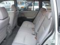 Rear Seat of 2007 Toyota Highlander V6 4WD #5