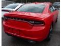  2015 Dodge Charger TorRed #2