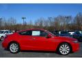 2008 Honda Accord San Marino Red #2 2008 Honda Accord San Marino Red #2