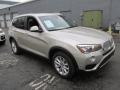 Front 3/4 View of 2015 BMW X3 xDrive28i #7