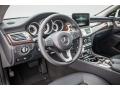  2015 Mercedes-Benz CLS Black Interior #5