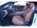 Front Seat of 2015 Mercedes-Benz S 550 4Matic Coupe #28