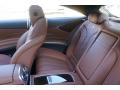 Rear Seat of 2015 Mercedes-Benz S 550 4Matic Coupe #33