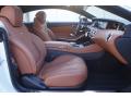 Front Seat of 2015 Mercedes-Benz S 550 4Matic Coupe #40