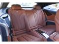 Rear Seat of 2015 Mercedes-Benz S 550 4Matic Coupe #43