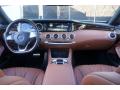 Dashboard of 2015 Mercedes-Benz S 550 4Matic Coupe #46