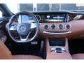 Dashboard of 2015 Mercedes-Benz S 550 4Matic Coupe #47