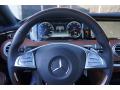  2015 Mercedes-Benz S 550 4Matic Coupe Steering Wheel #55